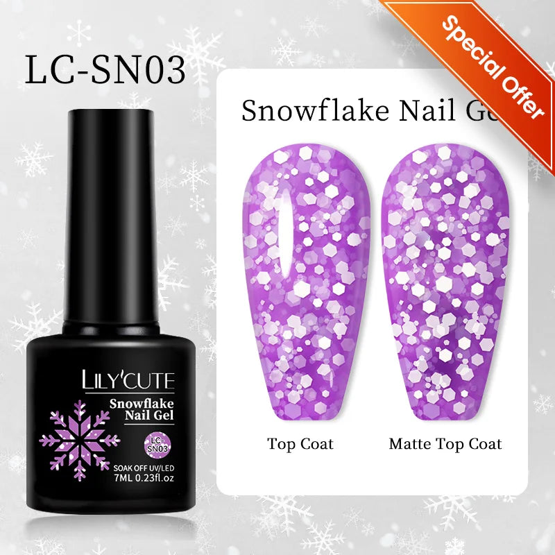 LILYCUTE 5ml Super-Bright Mirror Metallic Liner Gel Nail Polish Gold Silver French Style Drawing Stripe Nail Art Graffiti UV Gel