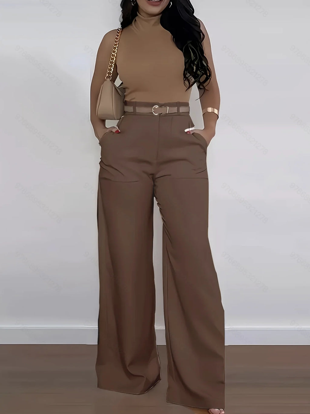 Pantalon de Survêtement Femme – Coupe Élégante & Décontractée, Style Casual Tendance