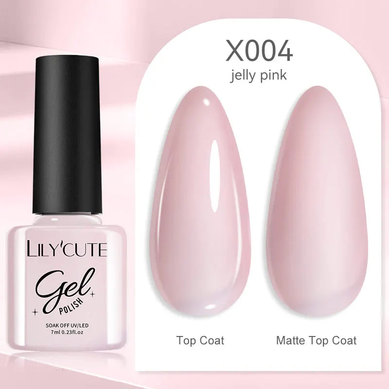 LILYCUTE 5ml Super-Bright Mirror Metallic Liner Gel Nail Polish Gold Silver French Style Drawing Stripe Nail Art Graffiti UV Gel