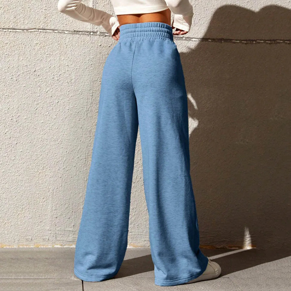 Pantalon de Sport Femme Automne – Coupe Moderne, Doux & Gainant, Yoga & Fitness