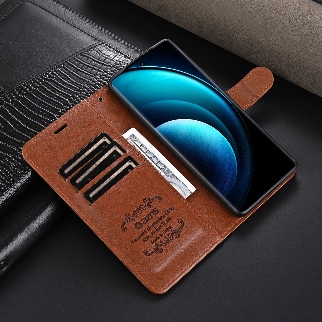 For Honor 200 Case Wallet PU Leather Phone Card Cases Soft TPU Book Flip For Honor 200 Protector чехол