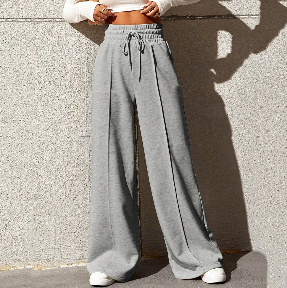 Pantalon de Sport Femme Automne – Coupe Moderne, Doux & Gainant, Yoga & Fitness
