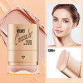Eraser Concealer Stick Cover Dark Circles Freckles Tattoo Moisturizing Waterproof Lightweight 2 In 1 Brush Makeup Base Cream