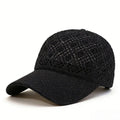 Casquette Baseball Filet Légère & Respirante – Unisexe, Ajustable, Protection Solaire, 6 Coloris
