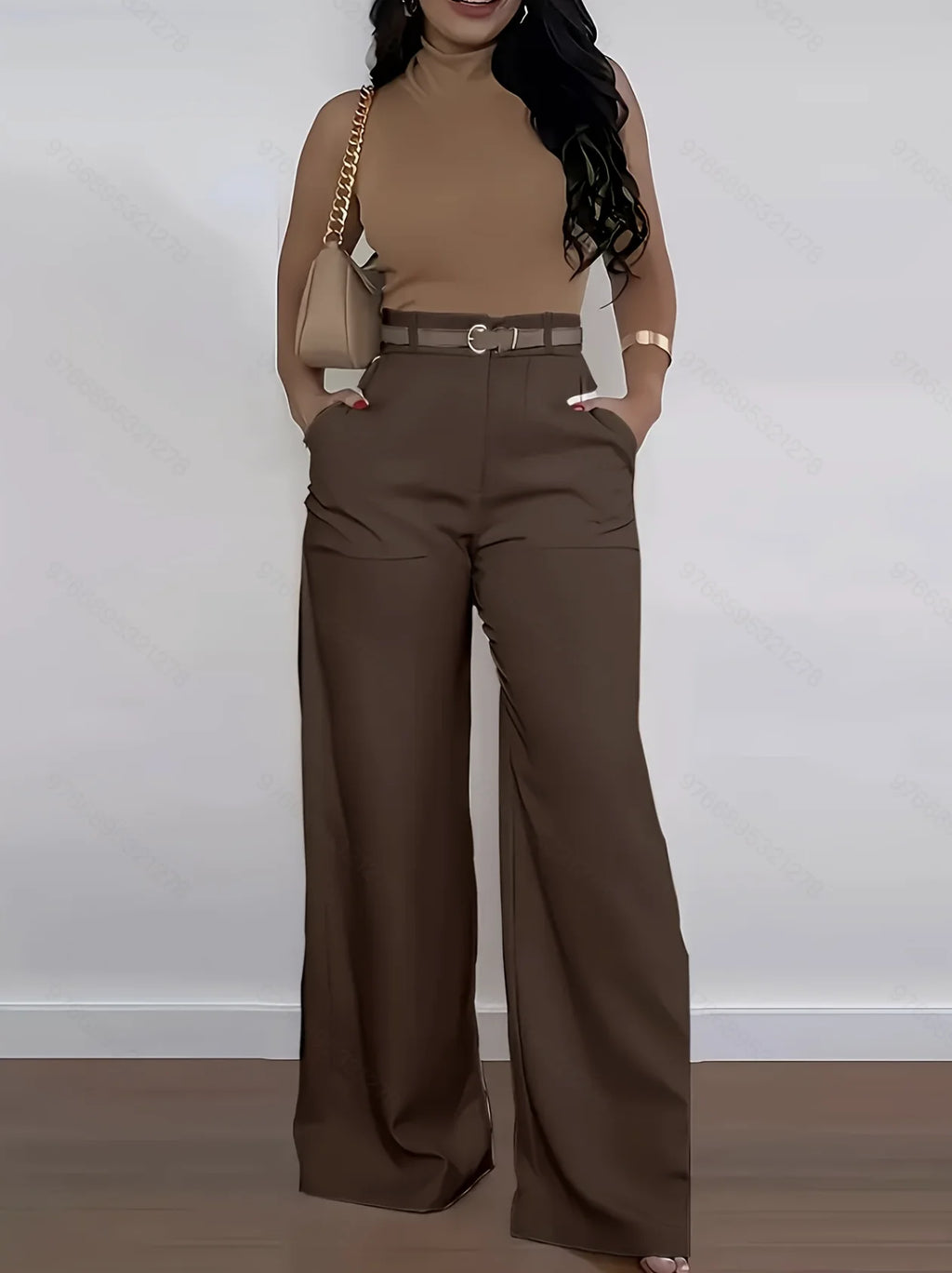 Pantalon de Survêtement Femme – Coupe Élégante & Décontractée, Style Casual Tendance