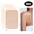 5Pcs Full Cover Concealer Tattoo Waterproof Scar Acne Cover Up Stickers Body Arm Temporary Flaw Hide Tapes Cover-up Patches