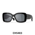 Lunettes de Soleil Œil de Chat Polarisées – Femme & Homme, Protection UV400