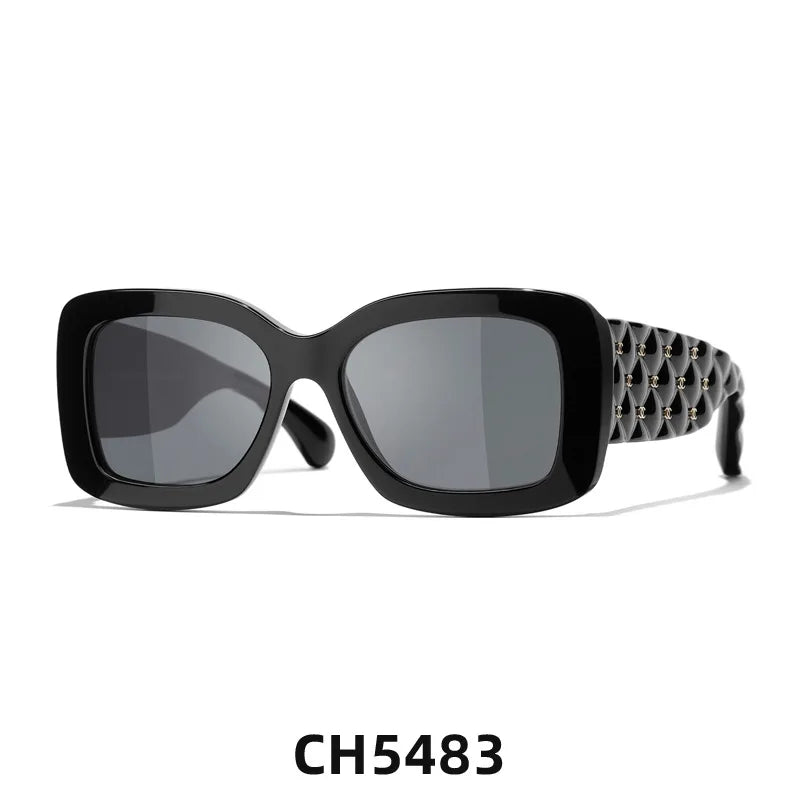 Lunettes de Soleil Œil de Chat Polarisées – Femme & Homme, Protection UV400