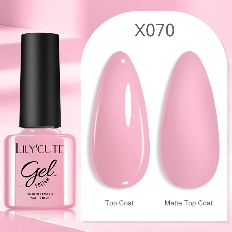 LILYCUTE 5ml Super-Bright Mirror Metallic Liner Gel Nail Polish Gold Silver French Style Drawing Stripe Nail Art Graffiti UV Gel