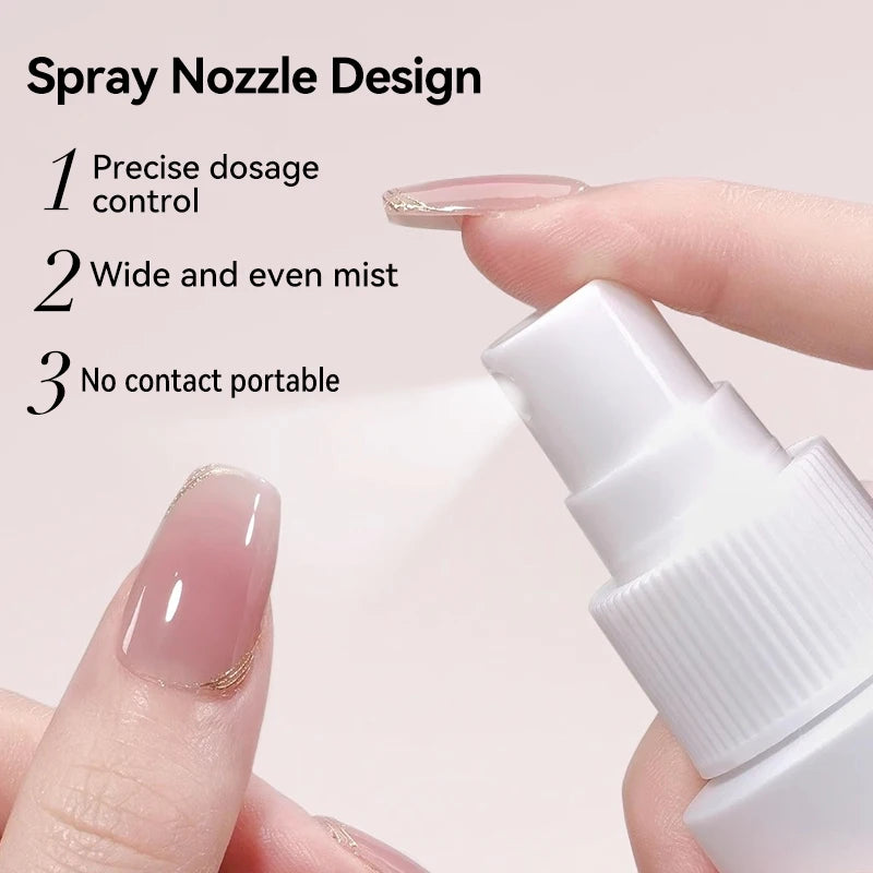 UR SUGAR 55ml Remover For Solid Tips Gel False Nail Tips Removing Gel Rhinestone Fake On Nails Dissolve Liquid Manicure Tools