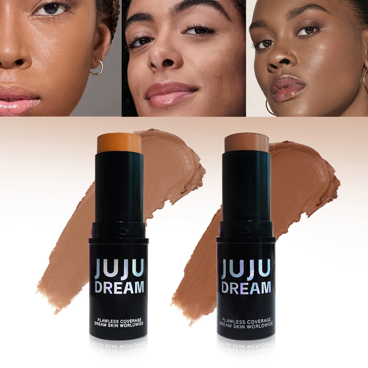 Facial contouring stick - waterproof makeup, contouring makeup, concealer stick, convenient cosmetics