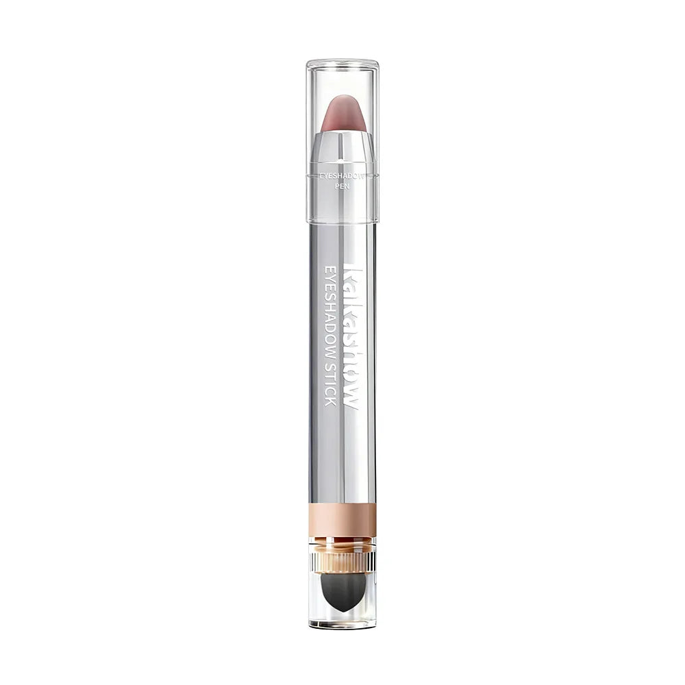 Crayon Fard à Paupières Multicolore – Haute Pigmentation, Non-Grumeleux & Longue Durée