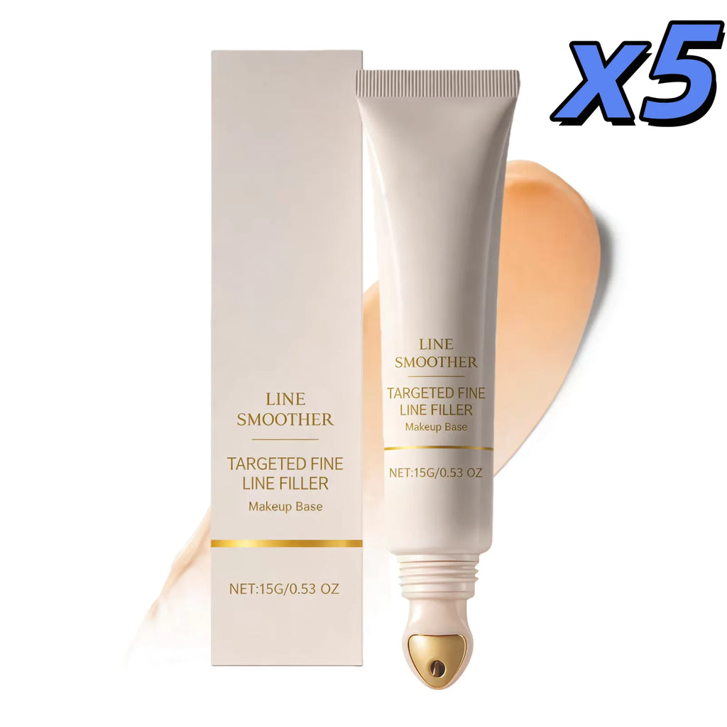 Makeup Primer Pore Eraser Wrinkle Smoothing Face Lifting Smooth Skin Sheer Adherent Lightweight Deep Hydrating Face Base Cream