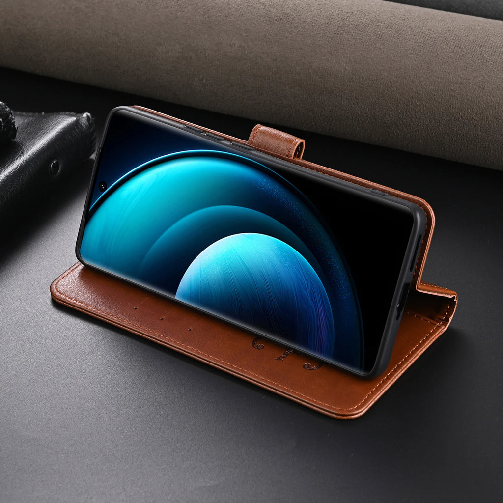 For Honor 200 Case Wallet PU Leather Phone Card Cases Soft TPU Book Flip For Honor 200 Protector чехол